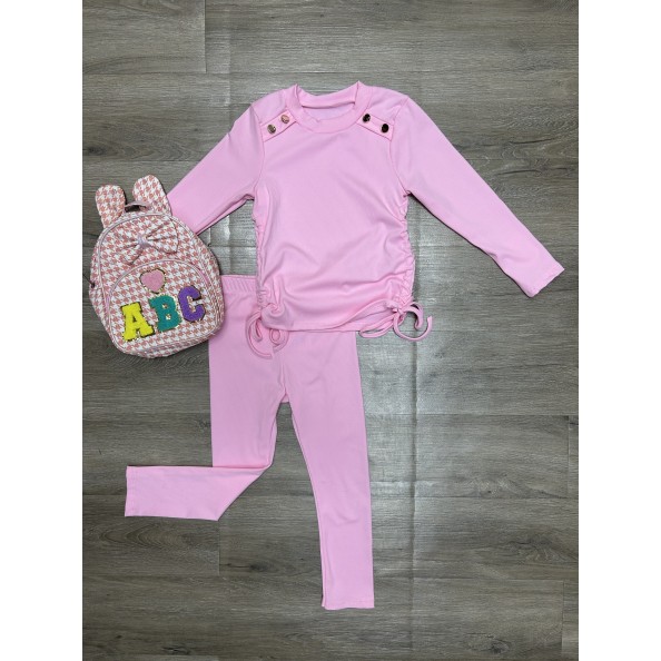 ΣΕΤ ΜΠΛΟΥΖΑ ΠΑΝΤΕΛΟΝΙ ΡΟΖ